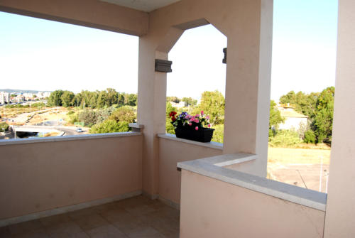 GREY Balcone